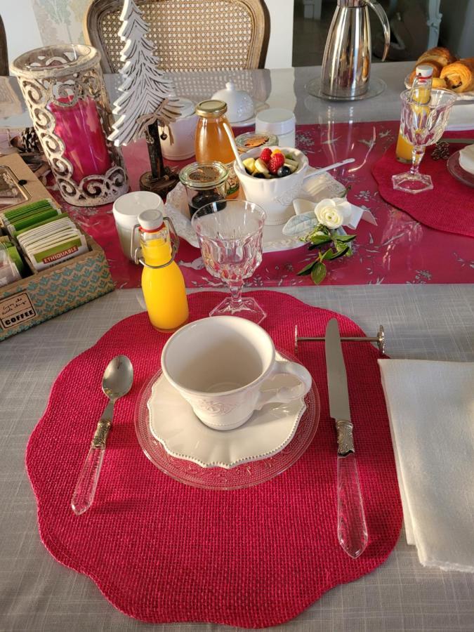 Bed & Breakfast Au Chant Des Oiseaux Le Torquesne