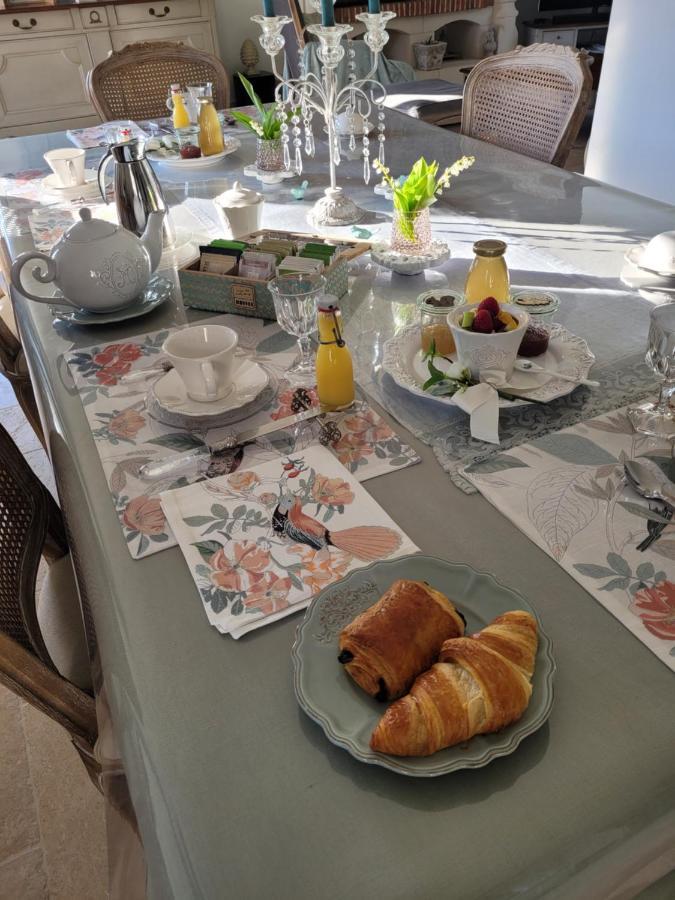 Bed & Breakfast Au Chant Des Oiseaux