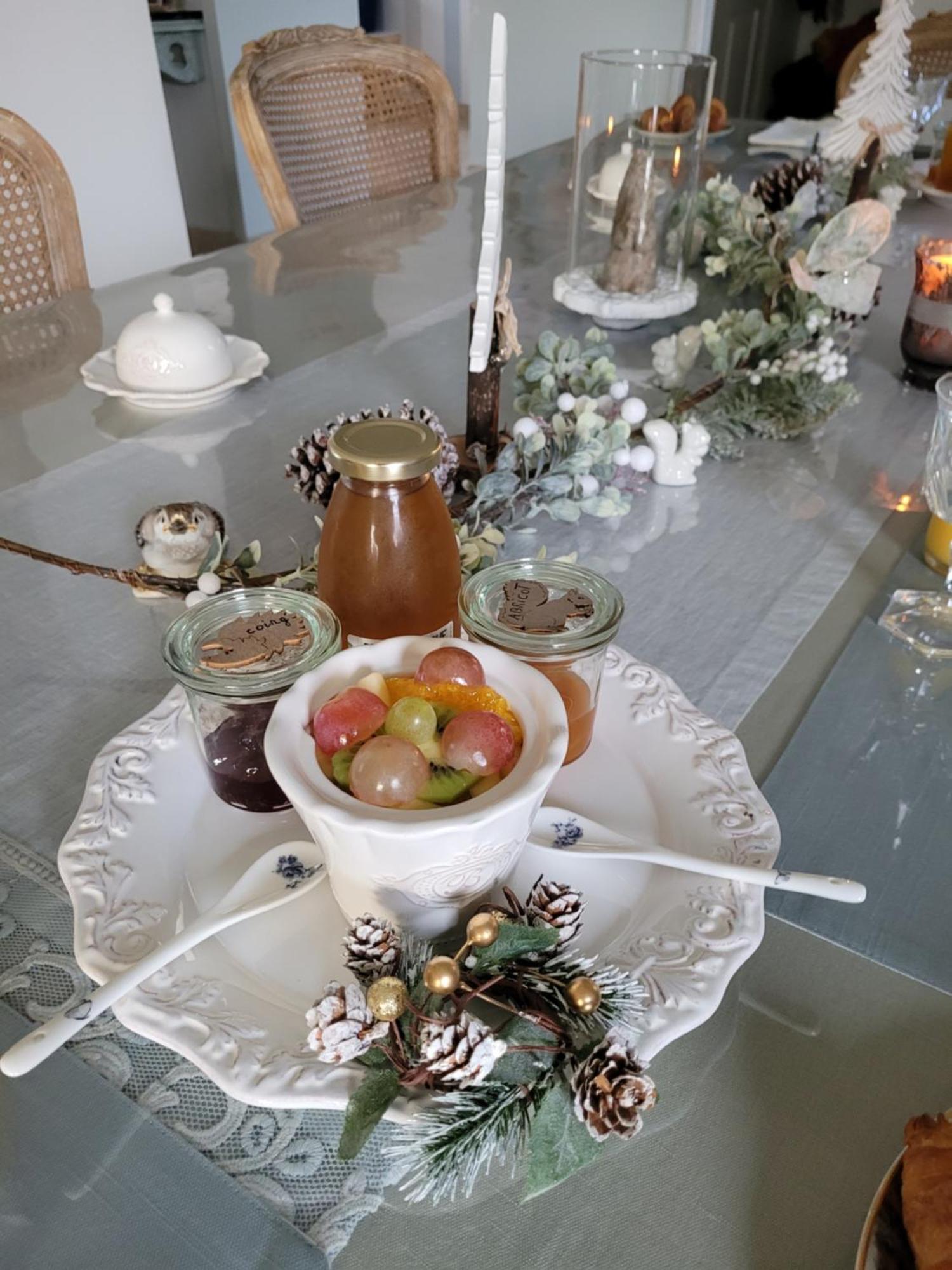 Au Chant Des Oiseaux Bed & Breakfast Le Torquesne
